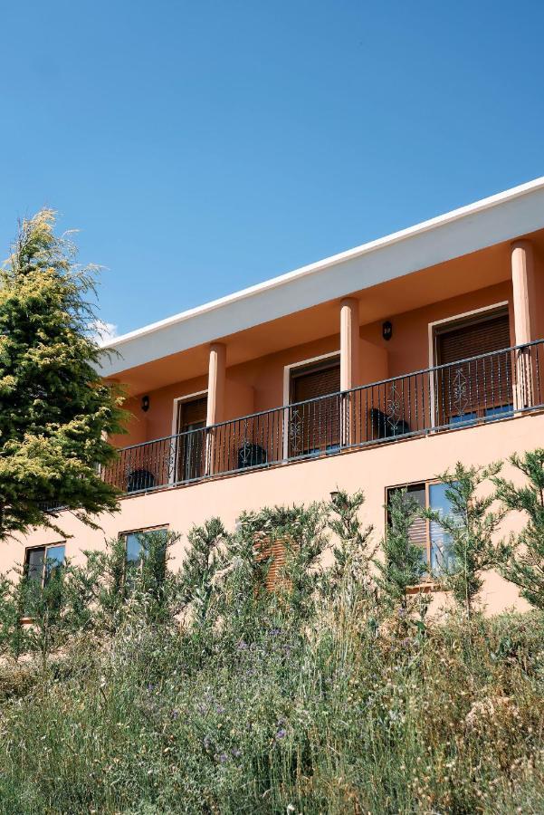Hotel Casa Cauma Альбаррасин Экстерьер фото