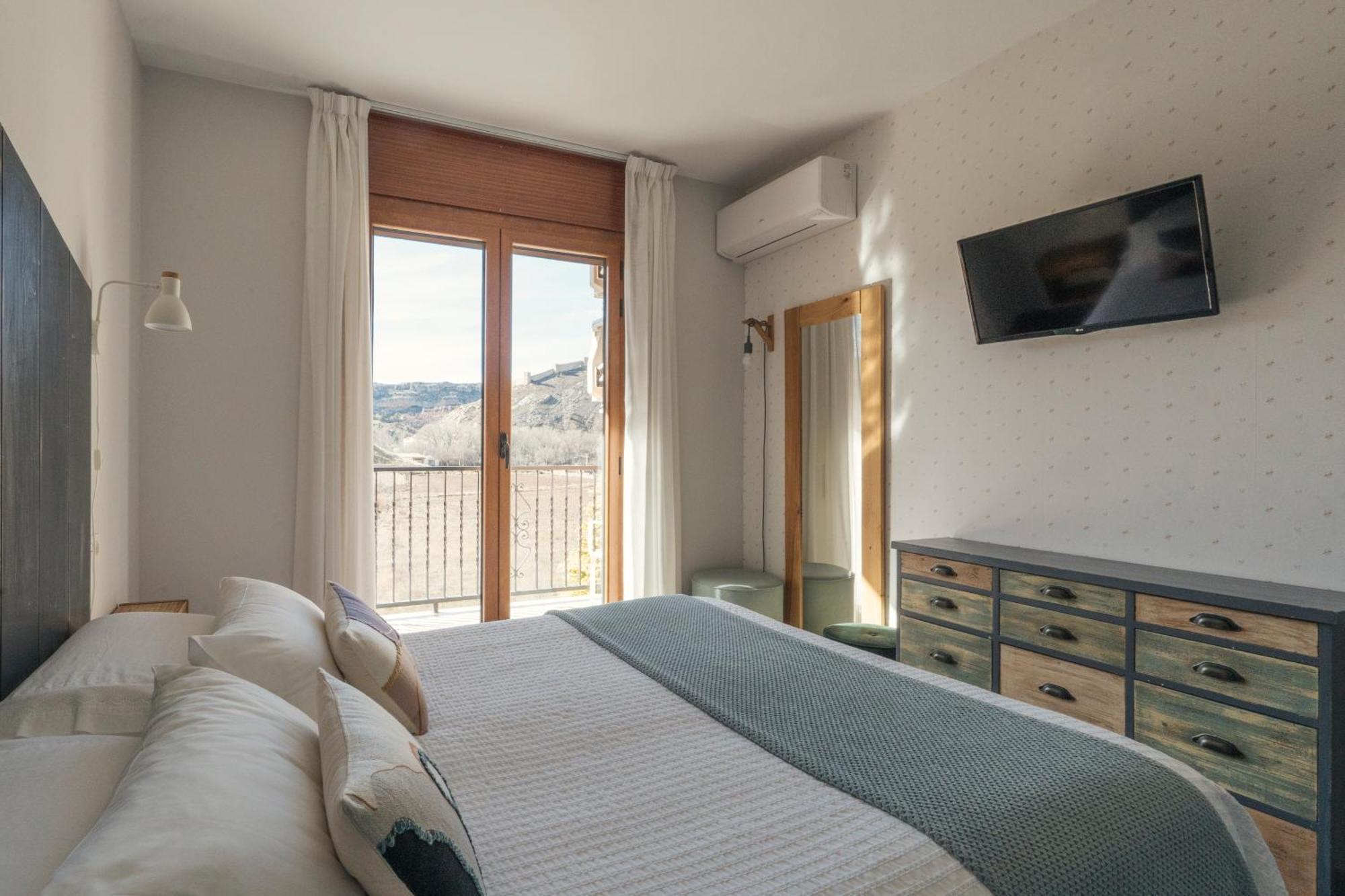Hotel Casa Cauma Альбаррасин Экстерьер фото