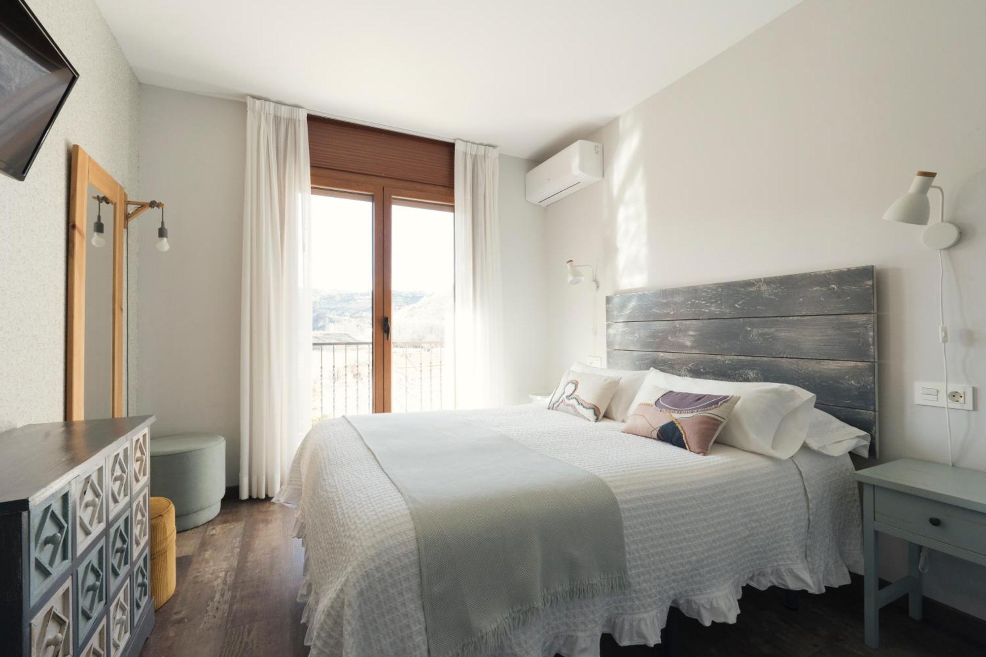 Hotel Casa Cauma Альбаррасин Экстерьер фото